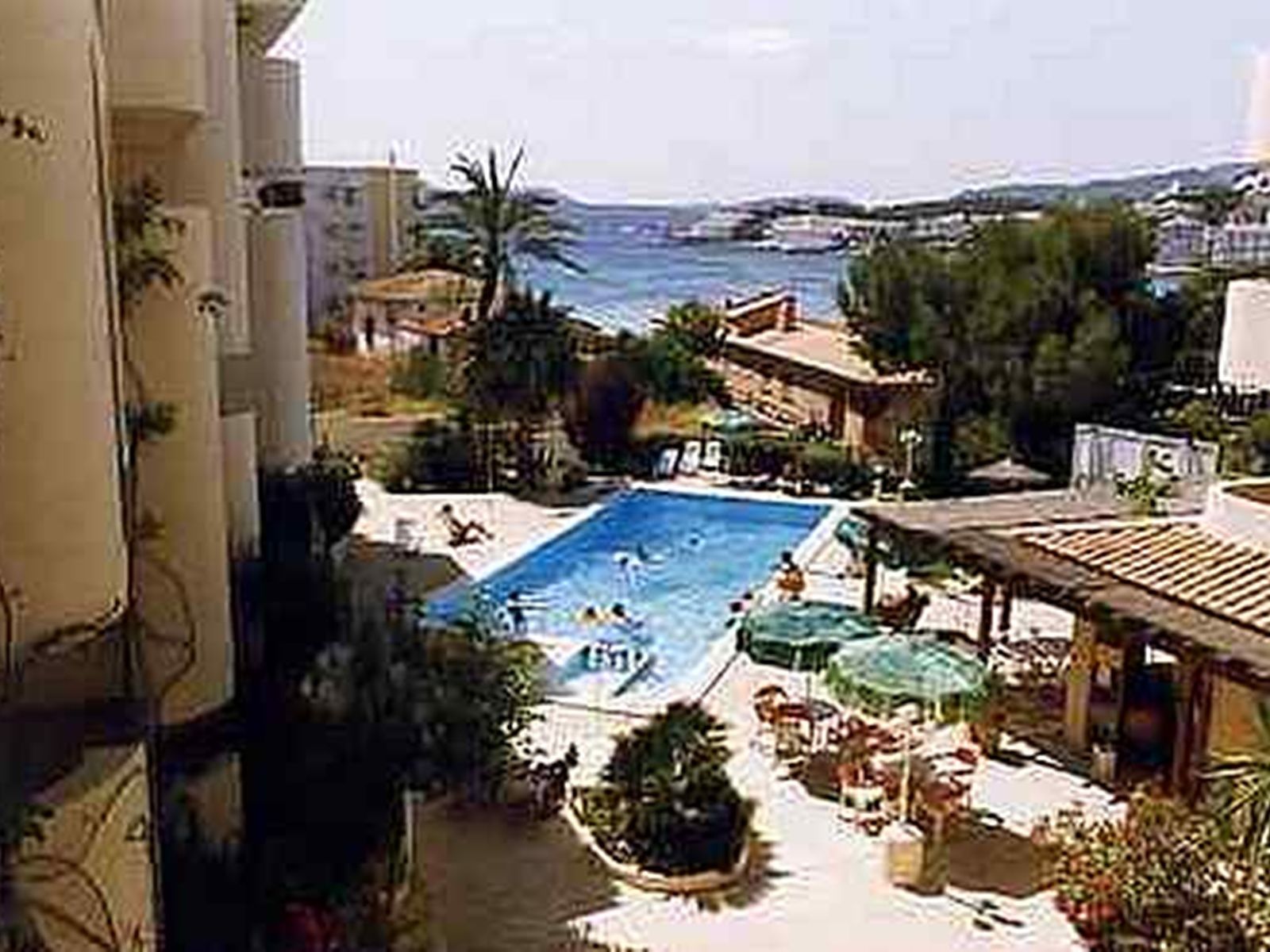 Holiday Park Santa Ponça Exteriér fotografie