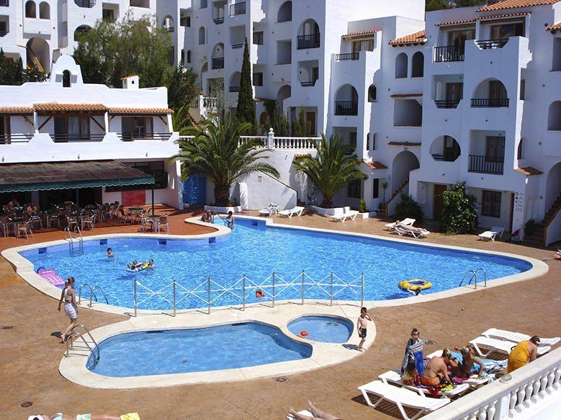 Holiday Park Santa Ponça Exteriér fotografie
